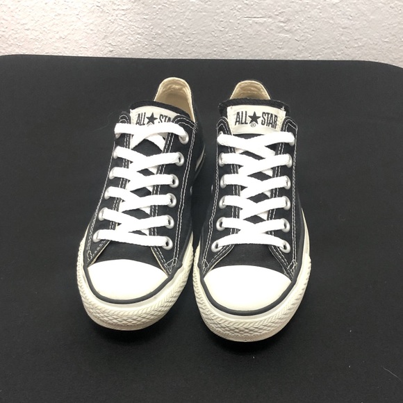 Black converse all stars - Picture 4 of 8